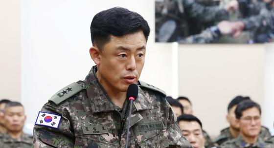 국방부 "12·3 비상계엄 연루 문상호 전 정보사령관 파면"