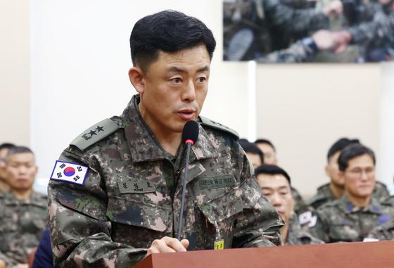 국방부 "12·3 비상계엄 연루 문상호 전 정보사령관 파면"