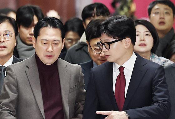 서정욱 "韓 '장동혁 노고 많았다' 화해 신호…당게 사과 없음 중징계 불가피"