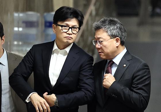 박정하 "장동혁 필버, 안쓰러운 마음…싸우자는 말 몸소 보여주는 것"