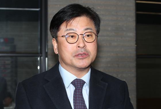 '친한' 김종혁 "나를 징검다리로 한동훈 겨냥…굴하지 않을 것"