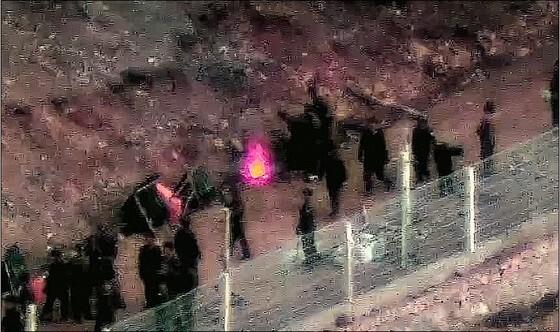 유엔사 "MDL 인근 방어 목적 지뢰 설치 허용…北, 중화기 반입 안 해"