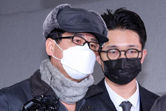 '제2수사단 선발' 노상원 2심도 징역 2년…내란특검 첫 2심 결론(2보)