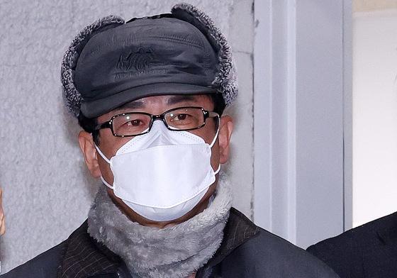 [속보] '제2수사단 선발' 노상원 1심 징역 2년 …내란특검 첫 선고