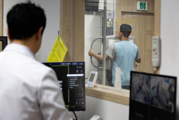 방사선관계종사자 '개인피폭선량 확인서' 온라인 발급시스템 도입