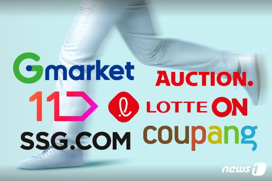 온라인시장 커져도 e커머스는 적자…쿠팡으로 재편되는 시장