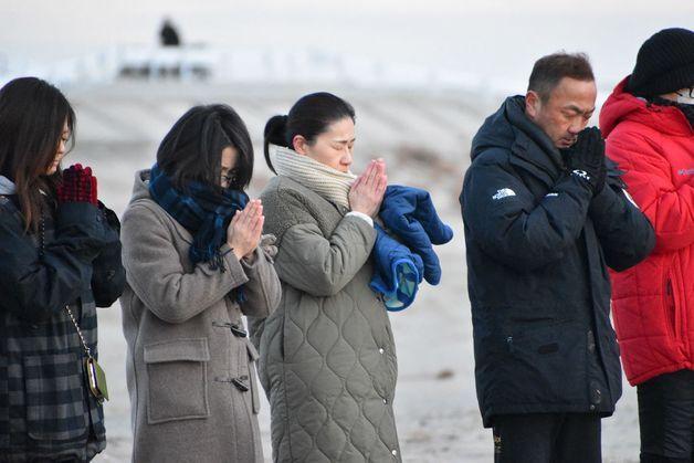 "보고 싶구나"…쓰나미로 떠난 日할머니 편지, 25년 건너 손자에게 