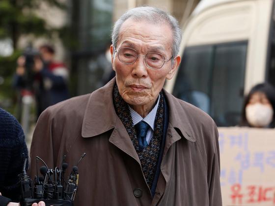 '오징어게임 깐부' 배우 오영수, 강제추행 혐의 무죄 확정