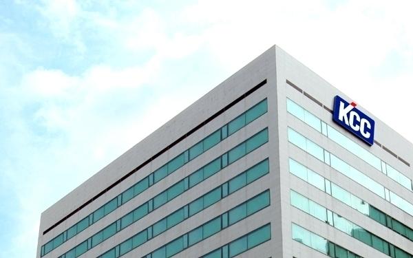 건자재 부진에도 방어한 KCC…실리콘이 살렸다