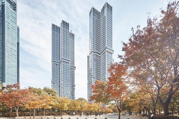 '에이피알' 김병훈 대표, 290억 원 아크로서울포레스트 등기 완료