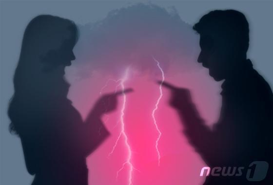 충북 음성가정성폭력통합상담소 '가정폭력 상담'이 전체 76%