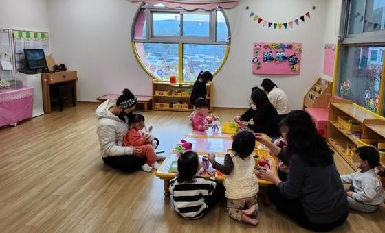 옥천군, 내달 5일까지 야간·휴일 보육 희망 어린이집 모집