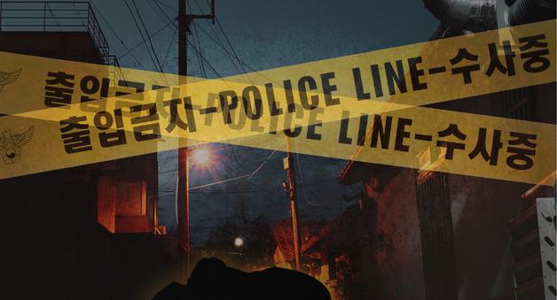 '갱생시설 동기집' 얹혀 살던 전과30범…"나가라" 듣고 살해