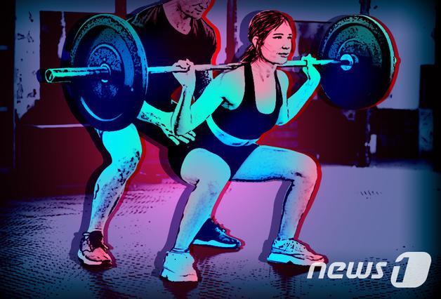 "주 6일 운동, 생식 기능 멈췄다" 20대 '운동성 무월경'