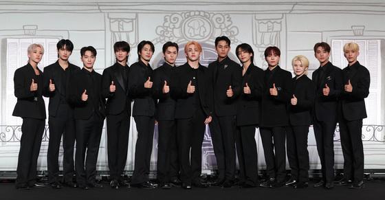 세븐틴, 군백기에도…유닛·솔로에 재재계약까지 성사 [N이슈]