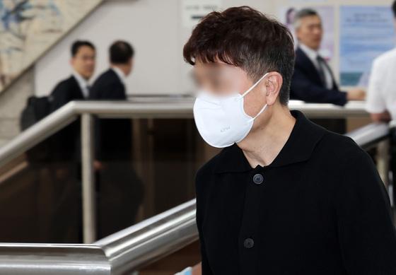 '수십억 횡령' 박수홍 친형, 오늘 2심 선고…1심 징역 2년