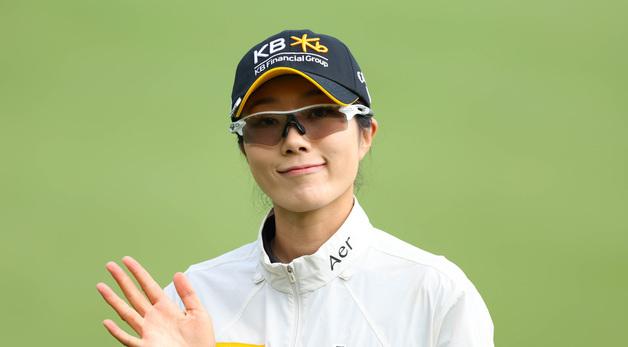 '철녀' 안송이, KLPGA 역대 최초 '400개 대회 출전' 대업