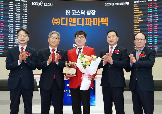 디앤디파마텍 DD01, 48주 MASH 임상서 전 지표 유의성 확인