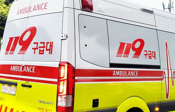 제주, 비닐하우스 배전함 작업하던 30대 감전 '중상'