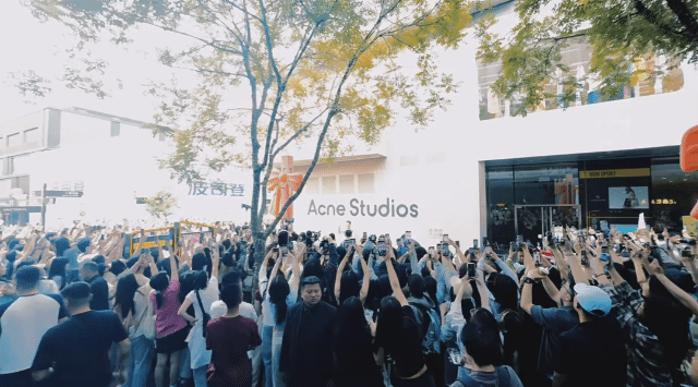 한중 관계 얼어붙어도 K팝 스타 인기는 여전히 '뜨거워'