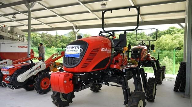 진안군, 불용 농기계 13종 36대 경매…26일 농기센터서 입찰