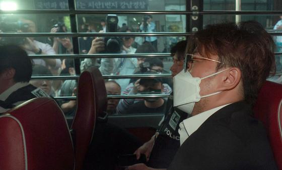 소망교도소 교도관, 김호중에 3000만원 요구…진상조사 착수