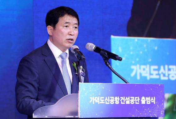 가덕도신공항 사업 '본궤도'…하반기 부지조성공사 우선시공분 착공