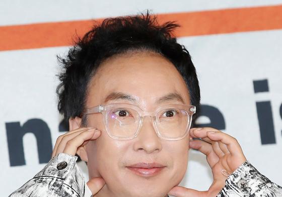 박명수 20년 매니저 1월부터 업무 배제…"정신과 치료까지 받아"