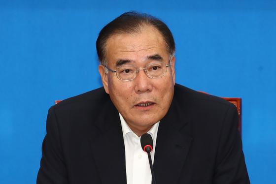 이개호 의원 "검체검사 개편, 이해당사자 수긍할 방안 마련해야"