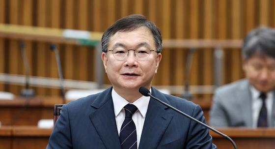 조희대 대법원장, 신임 법원행정처장에 박영재 대법관 임명