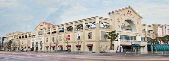 광주 세정아울렛서 온누리상품권 사용 가능해졌다