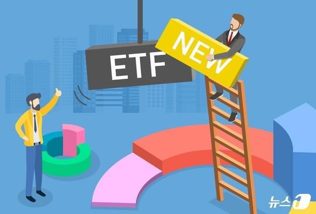 '삼전·SK하닉' 2배 수익…레버리지  ETF '첫 출시' 눈앞