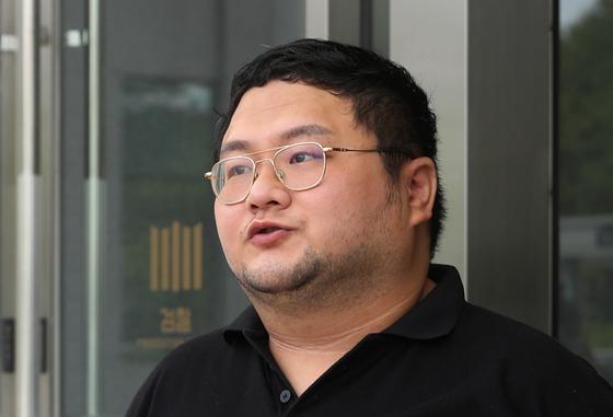 '쯔양 사생활 협박' 구제역, 징역 3년 확정에 재판소원 청구