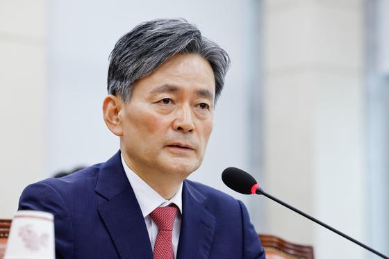 조지호 경찰청장 헌재 전원일치 '파면'…"제 사례 반복 않길"(종합2보)