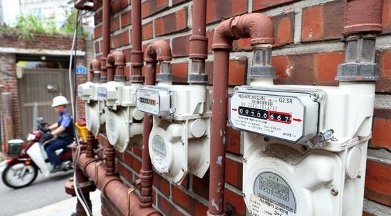 안성 공도읍 가스공급 9시간 만에 재개…2800여 세대 추위 속 ‘벌벌’(종합)