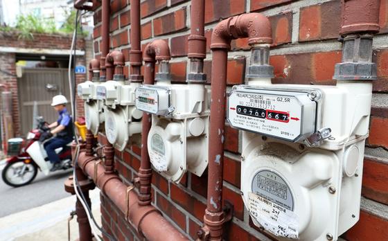 안성 공도읍 가스공급 9시간 만에 재개…2800여 세대 추위 속 ‘벌벌’(종합)