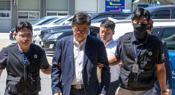 "전조증상 외면"…檢, 23명 사망 아리셀 대표 2심 20년 구형