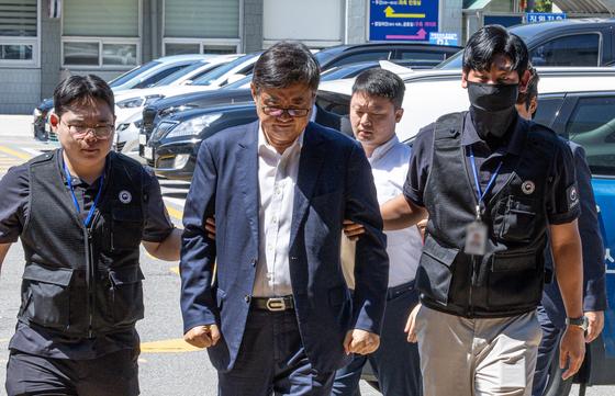 "전조증상 외면"…檢, 23명 사망 아리셀 대표 2심 20년 구형