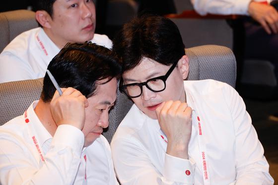 김근식 "노선투쟁 한동훈승, 비호감 극복이 과제…장동혁, 징계 멈추고 대화를"