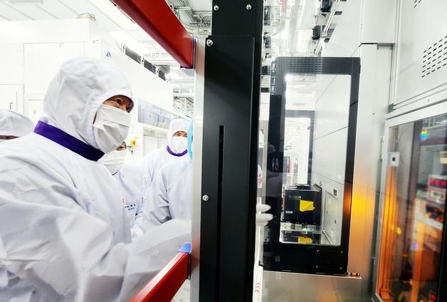 [기자의 눈]구글·애플 줄세운 'D램의시간'…슈퍼사이클 이후는