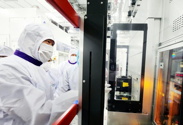 [기자의 눈]구글·애플 줄세운 'D램의시간'…슈퍼사이클 이후는