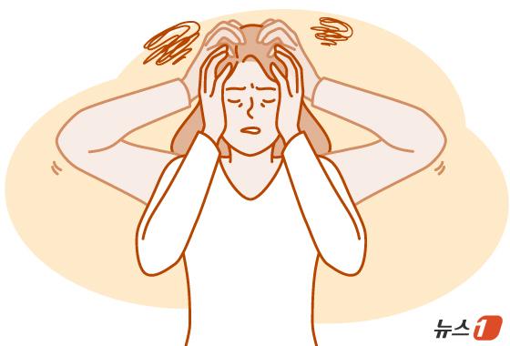 천차만별 두통, 단순 스트레스 아닌 뇌 질환 신호일 수도