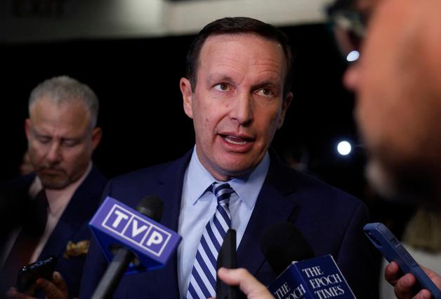 美민주 상원의원 "트럼프 2기 탄핵 사유, 1기보다 10배 많아"