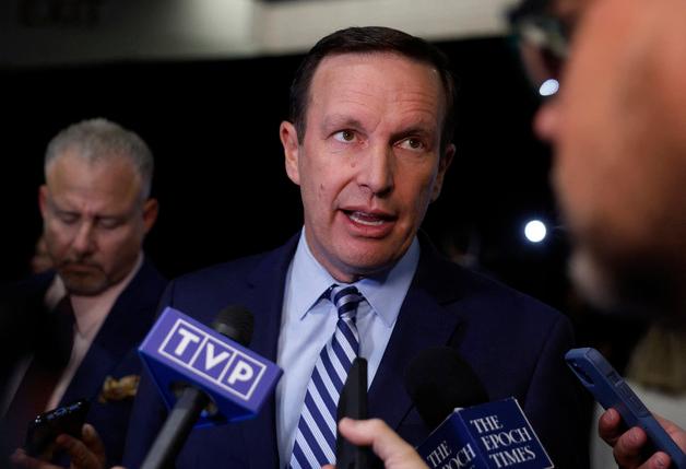 美민주 상원의원 "트럼프 2기 탄핵 사유, 1기보다 10배 많아"