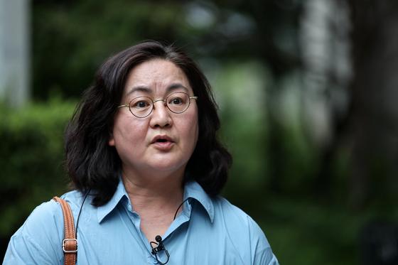 법원, '학폭 재판 노쇼' 권경애 손배소 화해권고…"유족 전부승소"(종합)