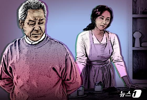 "아들 출장 간 새 상간남 찾아간 며느리, 둘째 임신…옛 동거남 얘기까지"