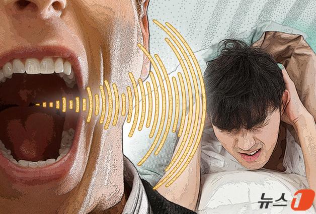 "육아 스트레스 푸나?…'층간소음 탓 아기 운다' 몰아가는 아랫집, 황당"