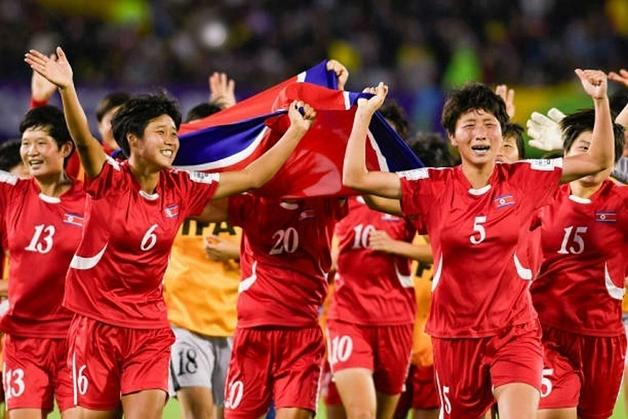 여자축구 클럽 '남북 대결' 극적 성사…북한 스포츠, 8년 만에 방남