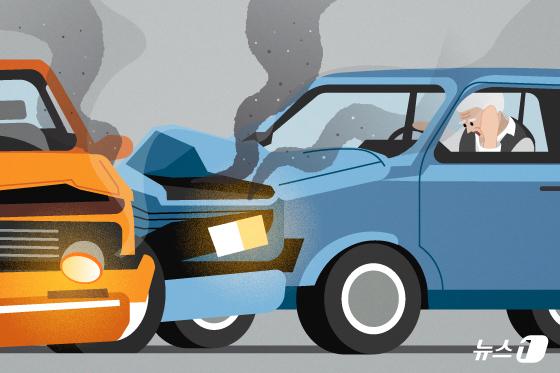 "70세부터 인지능력↓…고령 운전자 면허 관리 75→70세 강화해야"