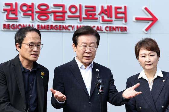 "국민과 '진짜 의료개혁' 추진…공론화위, 지속가능 로드맵 만든다"